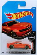 Image result for Hot Wheels Pace Car Camaro