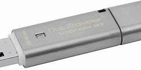 Image result for Kingston Flashdrive Silver