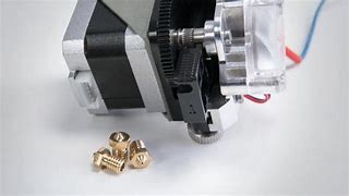 Image result for 3D Printer Extruder Motor