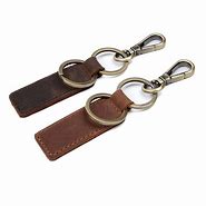 Image result for Leather Key Chain Blanks