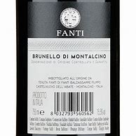 Image result for Tenuta Fanti Brunello di Montalcino