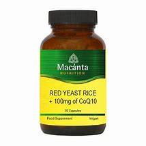 Image result for Red Yeast Rice with Niacin