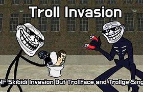 Image result for Trollface House Invasion