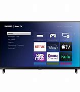 Image result for Roku 32 Inch Philiphs Smart TV