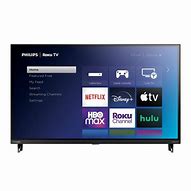 Image result for Roku 32 Inch Philiphs Smart TV