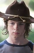 Image result for Walking Dead Carl Season 4