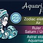 Image result for Aquarius Astrology