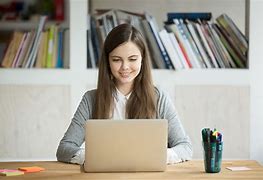 Image result for University Student Learning On the Laptop