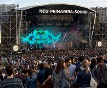 Image result for Primavera Sound Portugal