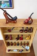 Image result for Pipe Display Stand