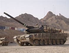 Image result for Canadian Leopard 2A6M