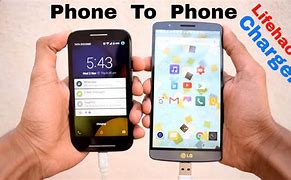 Image result for Charge Phone with Another Phone iPhone
