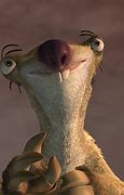 Image result for Sid the Sloth Ice Age 2