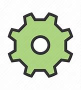 Image result for Gear Wheel Icon Cogs