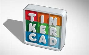 Image result for Tinkercad Logo