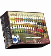 Image result for The World Paint Box 80 Colors Vintage