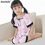 Image result for Baby Girl Silk Pajamas