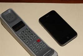Image result for Phones Then and Now