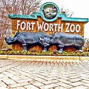Image result for Worth Fort Zoo Texas