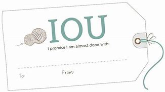 Image result for IOU Tags
