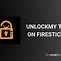Image result for Unlock My TV Not Working