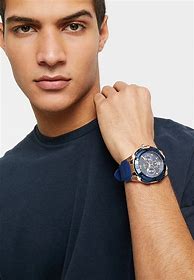 Image result for Blue Color Men Smartwatch
