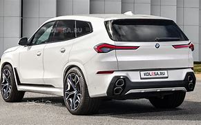 Image result for X8 BMW Rear