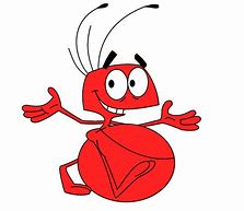 Image result for Fat Ant Cartoon