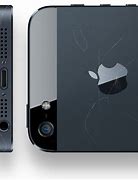 Image result for Black iPhone 5 Scratch