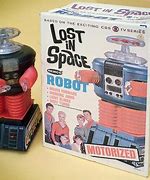 Image result for Lost in Space Robot Toy