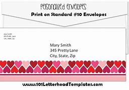 Image result for A6 Envelope Size