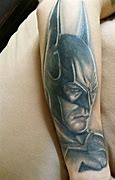 Image result for Batman Arkham Tattoo