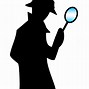 Image result for Mystery Magnifying Glass Clip Art