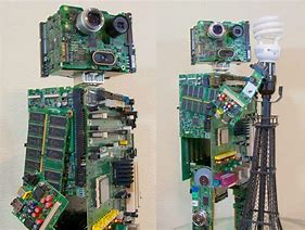 Image result for Robot Circuit Board