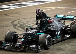Image result for Lewis Hamilton Mercedes F1 Car