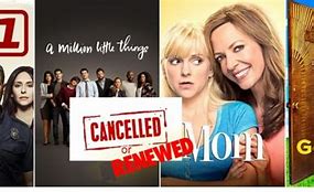 Image result for Canceled TV Shows 2020