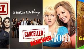 Image result for Cancelled Shows for 2019 2020