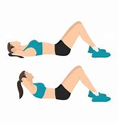Image result for Crunches Challenge