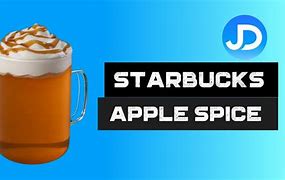 Image result for Apple Spice Menu