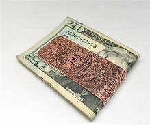 Image result for Copper Money Clip