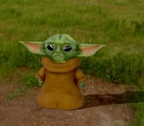 Image result for Baby Yoda Dead Meme
