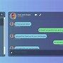 Image result for How Do You Send a Message in a Chat Box
