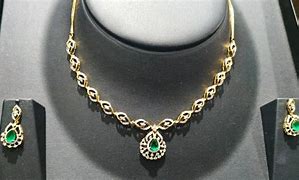 Image result for Lightweight Diamond Necklace
