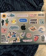 Image result for Cool Apple Laptop Stickers