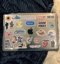 Image result for Laptop Stickers Pinterest
