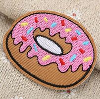 Image result for Embroidered Patches Cute