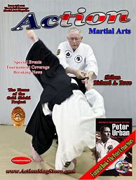 Image result for Action Karate Magazine