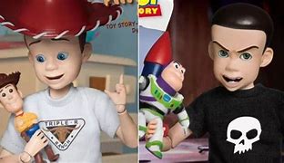Image result for Sid Toy Story Creations