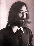 Image result for John Lennon Huge Beard
