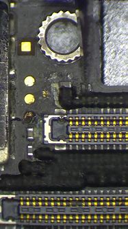 Image result for Corroded iPhone Charging Port